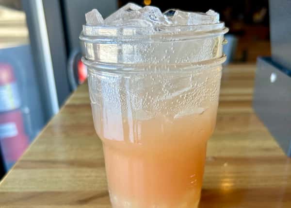 Lychee Fizz