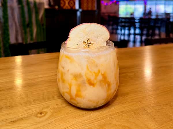 Poisoned Caramel Apple Sangria