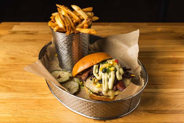 Southwest Burger