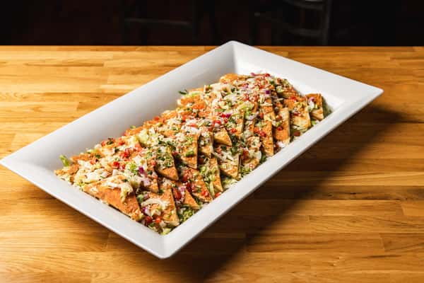 Quesadilla Bites