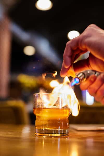 old fashioned