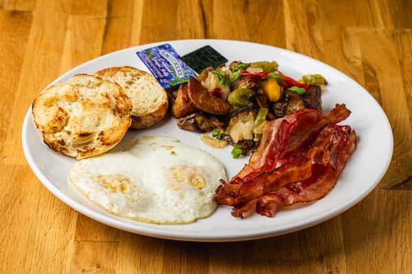 Rise & Shine Breakfast