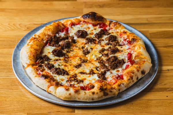 Sausage Pizza