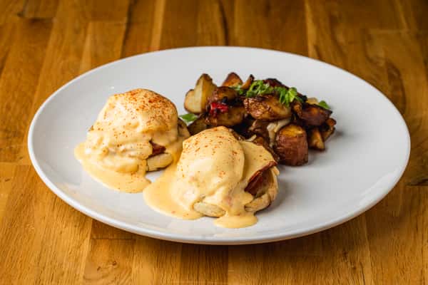Eggs Benedict
