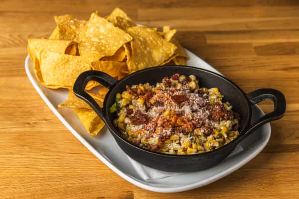 Street Corn Skillet