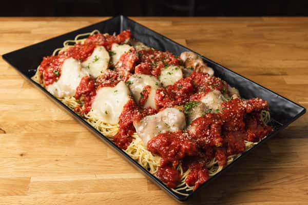 Chicken Parmesan