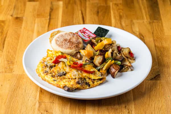 Veggie Omelet