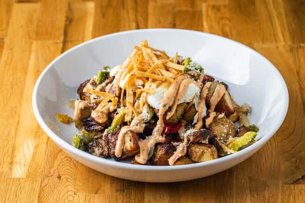 Morning Crunch Bowl