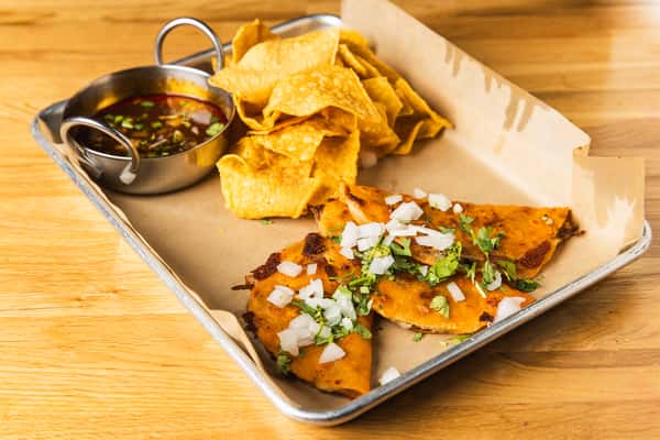 Birria Tacos