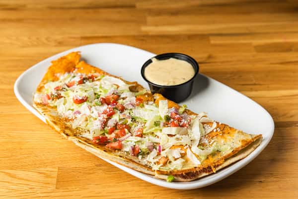Quesadilla Fundido