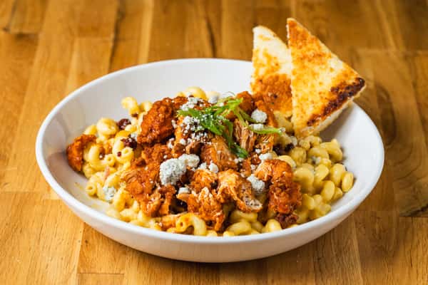 Buffalo Chicken Mac