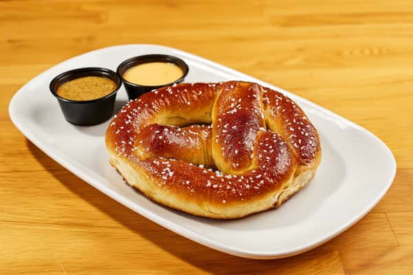 Bavarian Pretzel