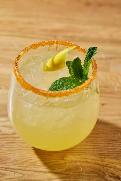 Princess Peach Mimosa