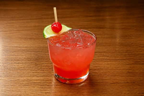 Spiked Cherry Limeade