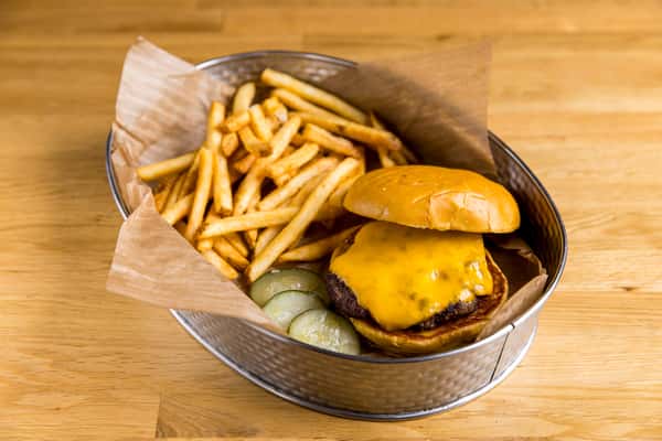 Kids Cheeseburger