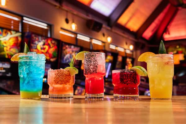 cocktails