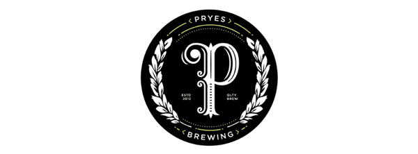 Pryes Brewing Raspberry Sour