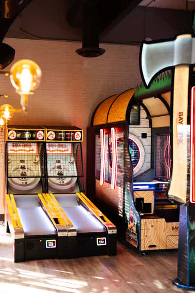 skee ball