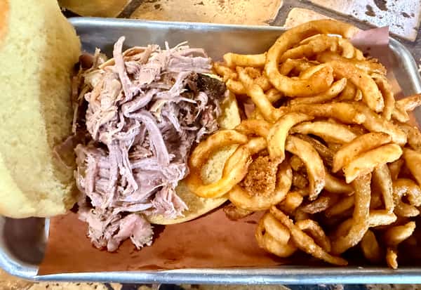 Pulled Pork