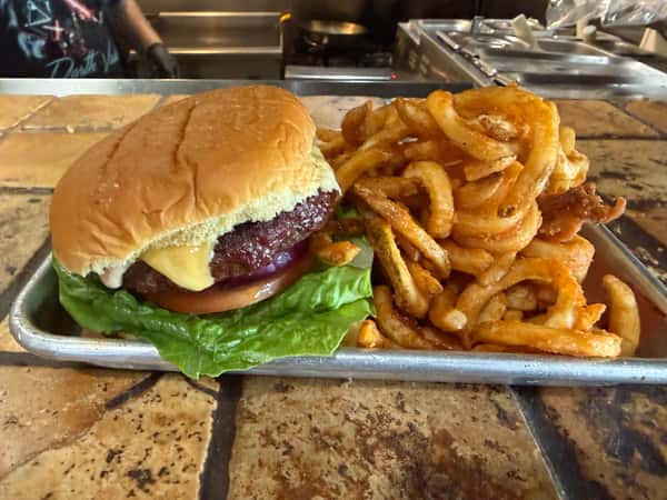 Cheese Burger