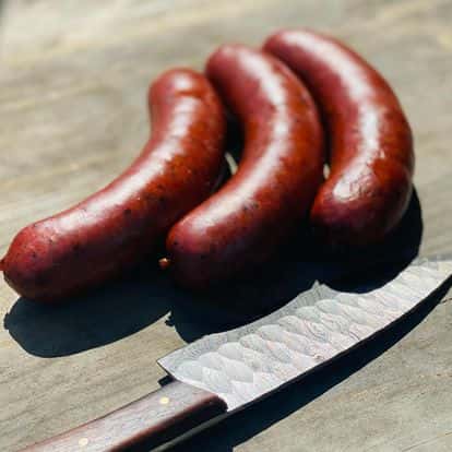 sausages