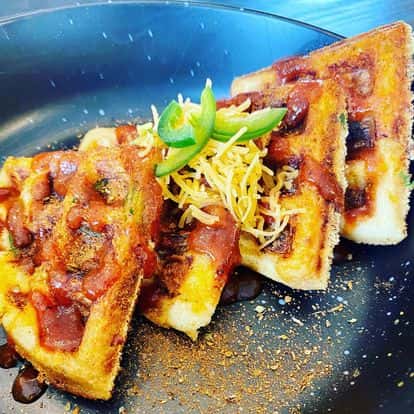 waffles