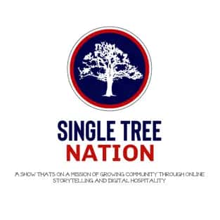 Single Tree Nation Podcast Logo