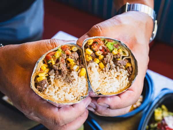 Carne Asada Burrito or Bowl