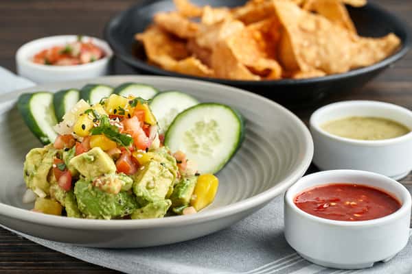 ASIAN GUACAMOLE