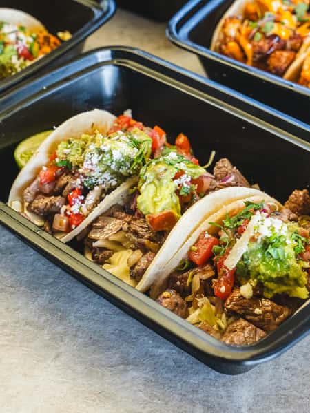 Carne Asada Tacos
