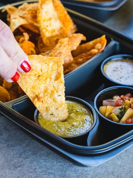 Salsa Trio