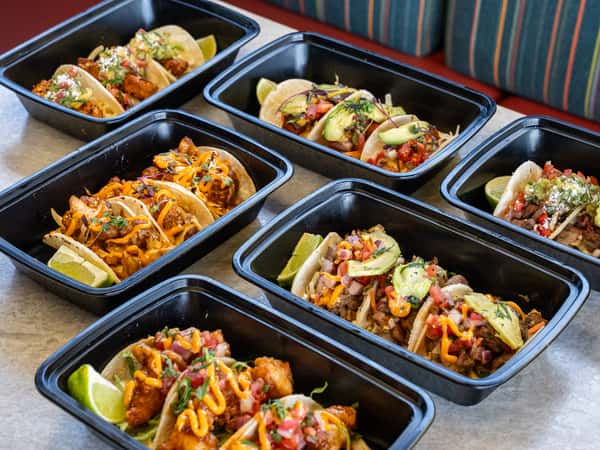 Fiesta Pack for 6