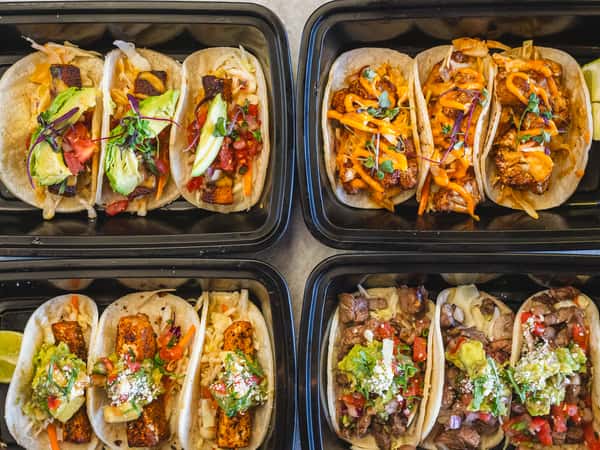 Fiesta Pack for 4