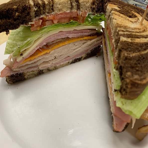 Club Sandwich