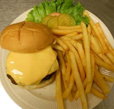 Cheeseburger