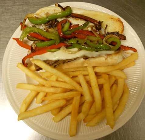 Philly Sandwich