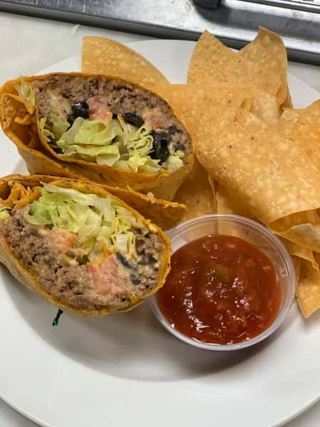 Steak Wrap