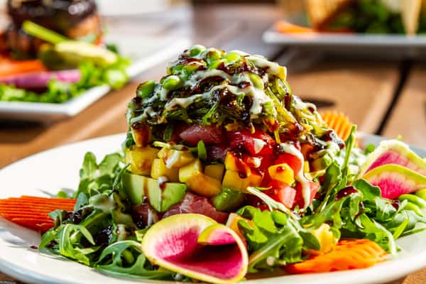 Salad Dish