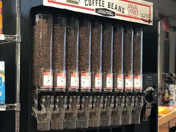 coffee beans