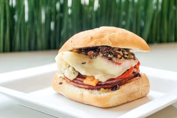 Muffuletta