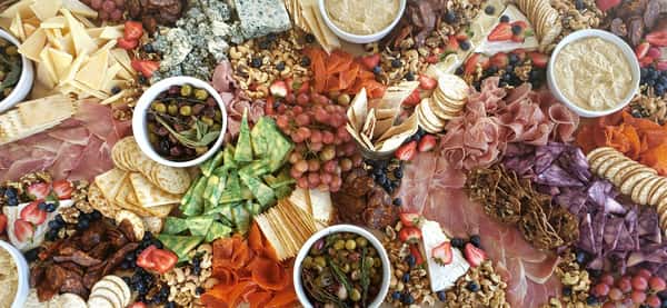 Charcuterie Board