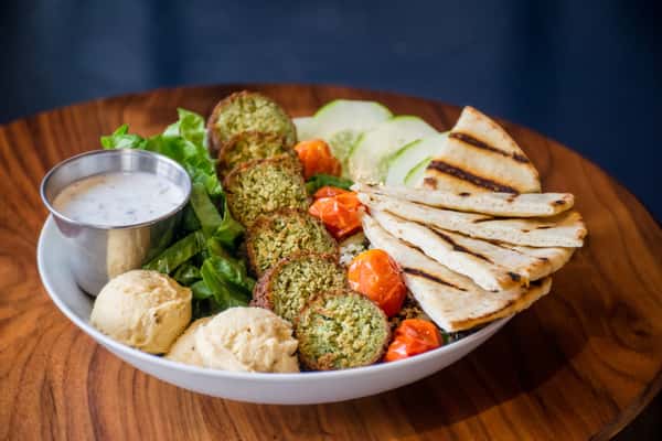 Falafel Bowl