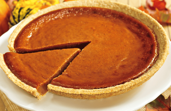 Pumpkin Pie - 9 inch