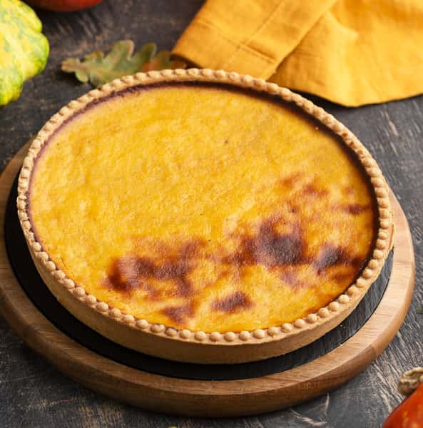 Sweet Potato Pie - 9 inch