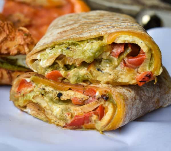 flatbread wrap