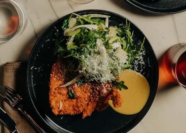 Chicken Milanese