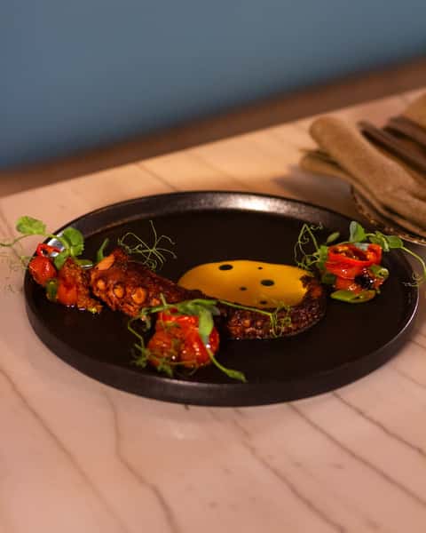 Spanish Octopus