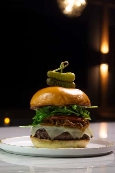 The Burger