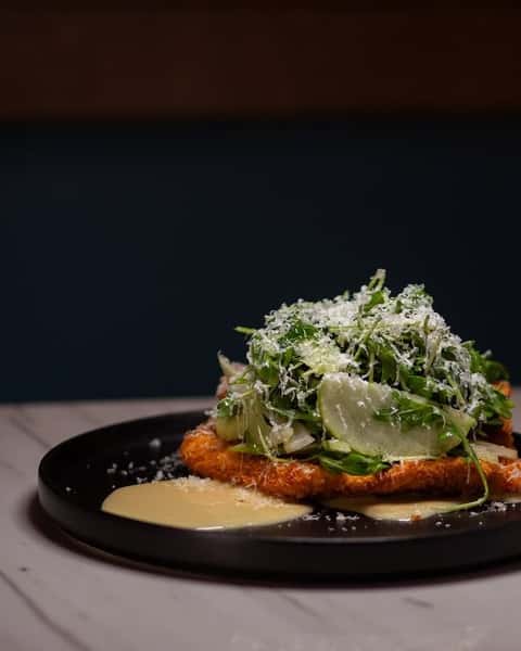 Chicken Milanese