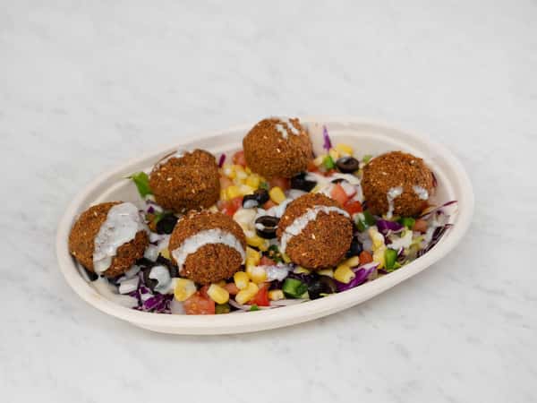 Bowl of food
